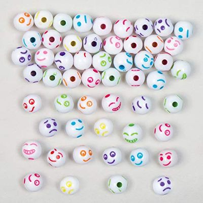 Baker Ross - Craft-It Perles (Lot de 300), AC685