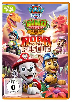 PAW Patrol: Dino Rescue: Roar to the Rescue