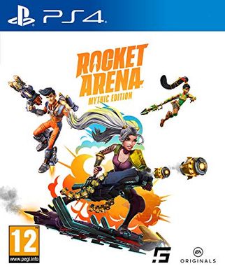 Rocket Arena - Mythic Edition