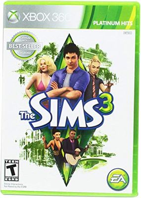 The Sims 3 (Multi Region) (Deleted Title) /X360