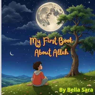 My first book about Allah