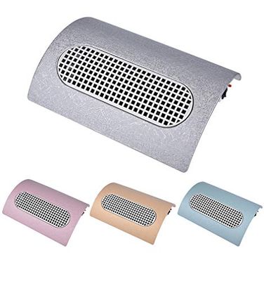 TEMPO DI SALDI Aspiratore Da Tavolo Con Tre Ventole Per Polveri Unghie Nail Manicure Estetista