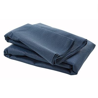 Bo-Camp - Tent carpet pack - blue, 2.5 X 6 metres