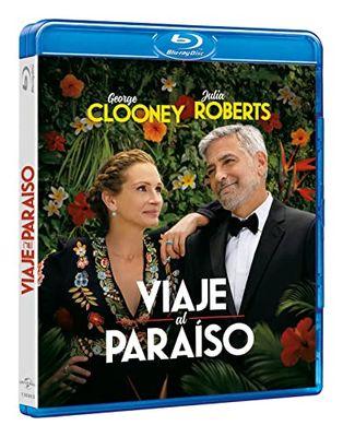 Viaje al paraíso (Blu-ray) [Blu-ray]