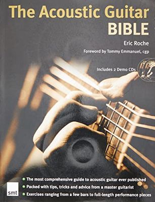 The Acoustic Guitar Bible