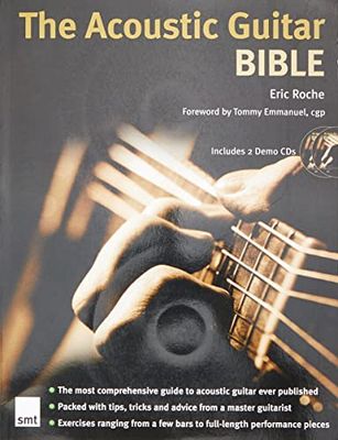 THE ACOUSTIC GUITAR BIBLE +CD