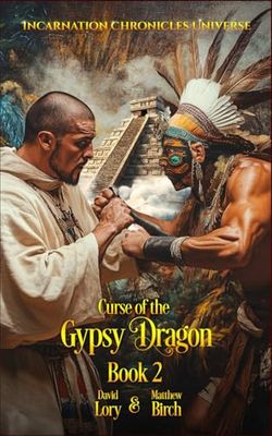 Curse of the Gypsy Dragon: Book 2