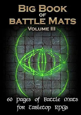 Loke Grande Libro di Battaglia Mats Volume 3