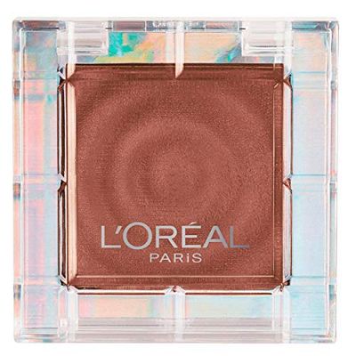 L'Oréal Paris Color Queen Oil Shadow 02 Force - Sombra de ojos (3 unidades de 4 g)