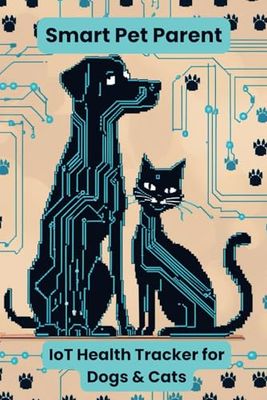 Smart Pet Parent: IoT Health Tracker for Dogs & Cats: Sync FitBark, Whistle & Litter-Robot Data – Vet-Approved Logs