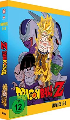 Dragonball Z - Movies Box 2 (2 DVDs)