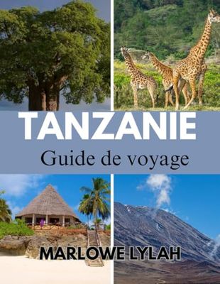 guide de voyage en Tanzanie: À la découverte de la Tanzanie, des sommets du Kilimandjaro aux brises côtières, à la faune, à la culture et à l'aventure.