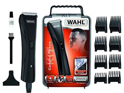 Wahl 9699-1016 Corded Power Haircutting Kit