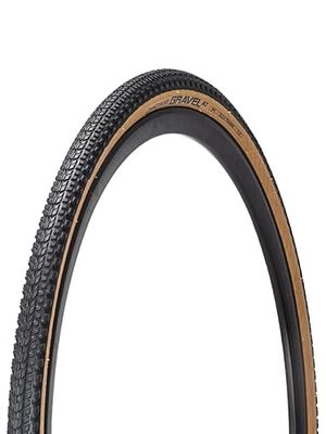 Bike evolution, Gravel Plus TLR Afdekking 700 x 38 cm, uniseks, volwassenen, zwart/para, 700 x 38 c