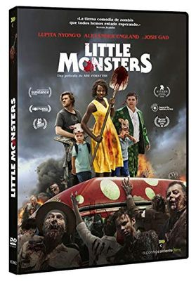 Little monsters [DVD]