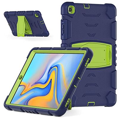 Case for Samsung Galaxy Tab A 10.1 2016 (SM-T580/T585) Hybrid PC Shockproof Case for Tablet A6 10.1 Inch Rugged Hard Back Case