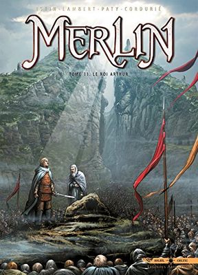 Merlin T11: Le Roi Arthur