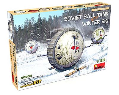 Bonamaison- Kit de Modèle en Plastique (Démonté), TRTS101492, Multicolore