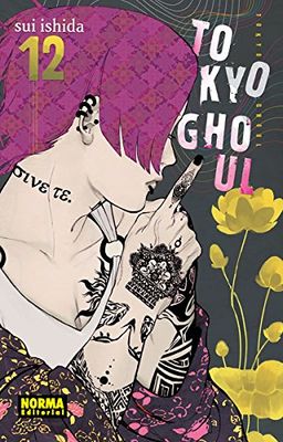 Tokyo Ghoul 12