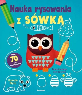 Nauka rysowania z Sówką