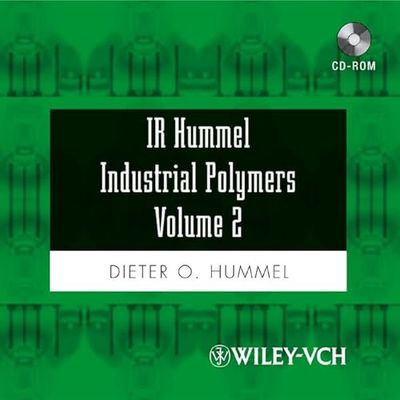 IR Hummel Industrial Polymers Volume 2: Monomers and Technical Solvents: v. 2