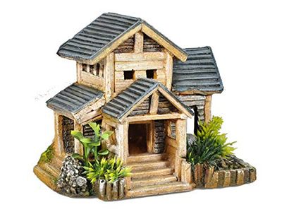Vadigran 15224 Aqua Deco Old House 185x125x150mm
