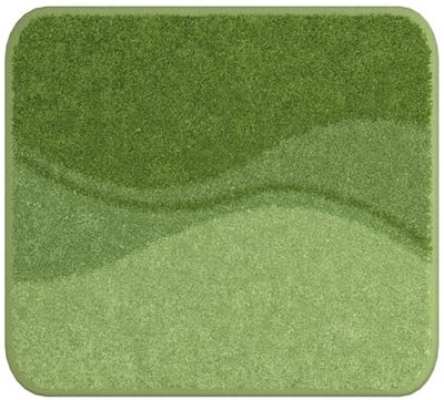 Flash Tapis de Bain 40x50cm Vert