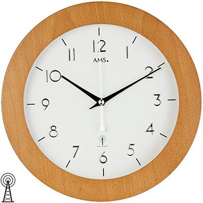AMS Reloj Unisex de Analogico 5836
