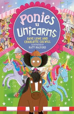 Ponies vs Unicorns: Book 2