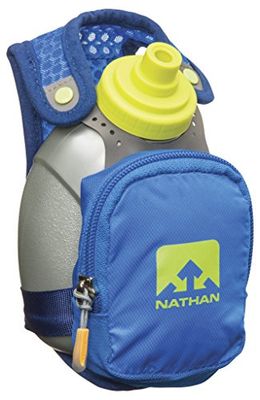 Nathan 4836 Gourde Unisex-Adult, Blue, 300 ML
