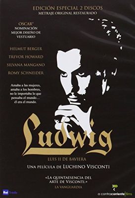 Ludwig (Luis Ii De Baviera) (1972) (Import) (Geen Duitstalig)