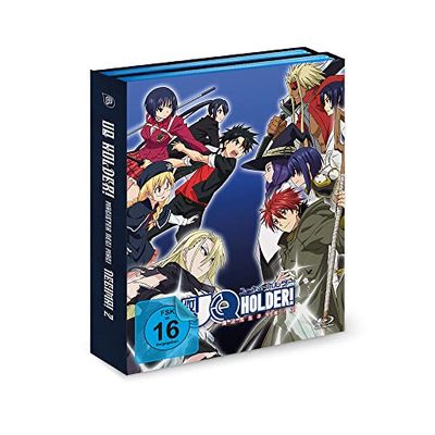 UQ Holder! - Komplett-Set - Vol.1-2