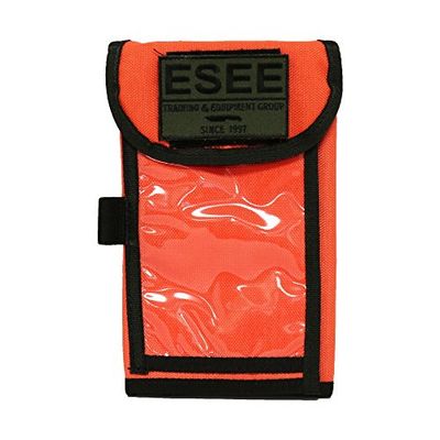 ESEE ESMAPCASEOR, unisex messen - volwassenen, oranje, eenheidsmaat