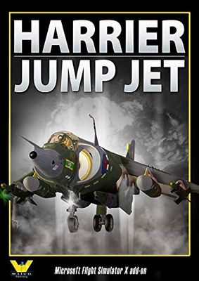 Harrier Jump Jet