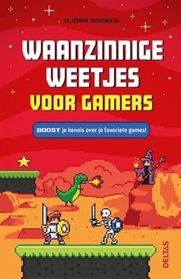Waanzinnige weetjes voor gamers: BOOST je kennis over je favoriete games!