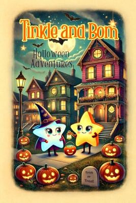 Tinkle and Bom Halloween Adventure
