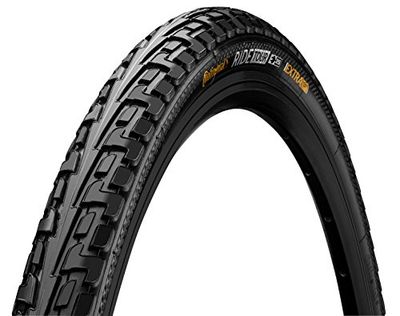 Continental Ridetour, Pneumatici per Bicicletta Unisex Adulto, Nero, 47-559
