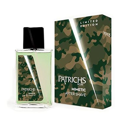 Patrichs After Shave Mimetic Ml.75 New - [confezione da 12]