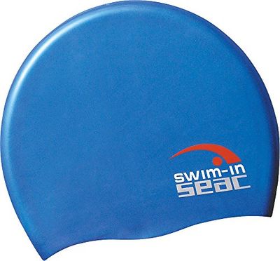 Seac Silicone, Silicone badmuts voor zwembaden, ideaal voor dames en heren