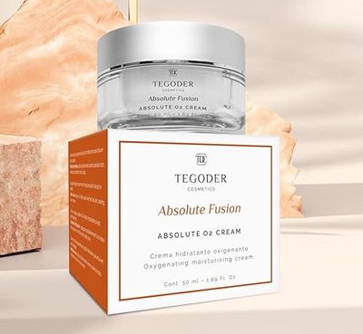 Tegoder Crema Oxigenante 50 ml