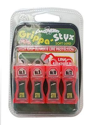 Dinsmores MST4B Grippa-Styx Modukar Boîte de Rangement Vert 4 Tailles Mixte, 8 9 10 12
