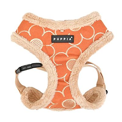 Puppia Dog Harness for small and medium dogs - FLORENT HARNESS A - adjustable und comfortable