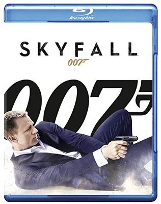 James bond 007 : skyfall