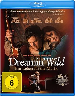 Dreamin' Wild - Ein Leben für die Musik