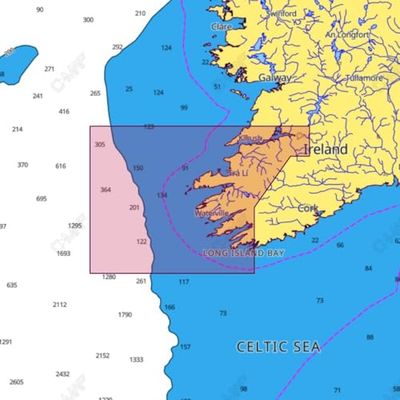 NAVICO LOGISTICS EUROPE BV Nuevo 2024-MIZEN Head TO Limerick M-EW-M030-MS/Max-Local-Euro, DCM-300 Other, Multicolor, One Size