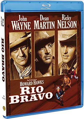 Rio Bravo (Blu-Ray) (Import) (2008) Dean Martin; Angie Dickinson; John Wayne