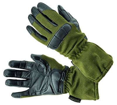DEFCON 5 Guanti Nomex Antibatterico, D5-GL2008-OD, XL