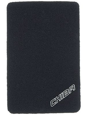 Chiba (Black Powerpad, Unisex Adulto, One Size