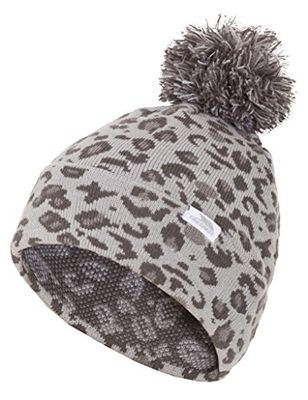 Trespass Sarafina Berretto Ragazza, Bambina, Sarafina, Grigio, L
