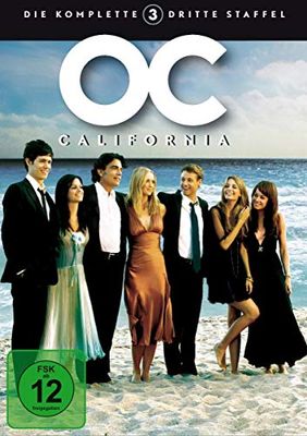 O.C. California - Staffel 3 [Alemania] [DVD]